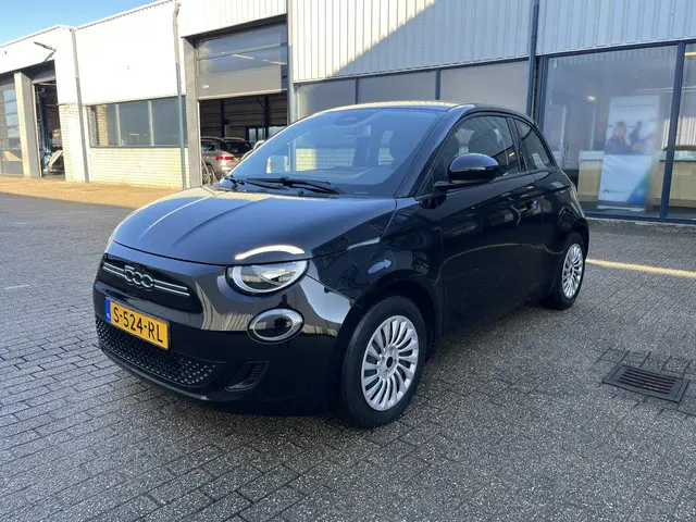Fiat 500 42 kWh 2023 Elektrisch 52