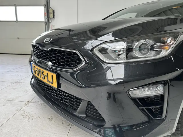 Kia Ceed Sportswagon 1.0 T-GDi DynamicLine 2019 Benzine 19