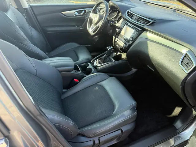 Nissan QASHQAI 1.2 Tekna + 2018 Benzine 13