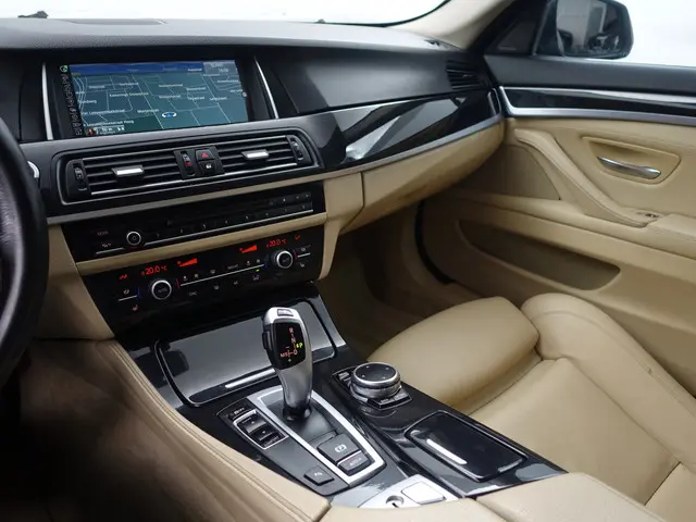 BMW 5 Serie 528i M Sport Aut- 2014 Benzine 8