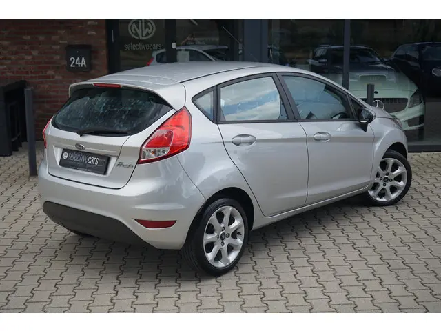 Ford Fiesta 1.25 2017 Benzine 3
