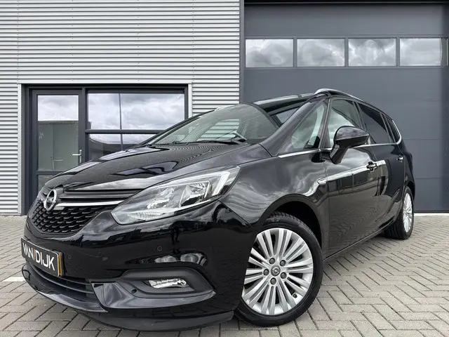Opel Zafira 2