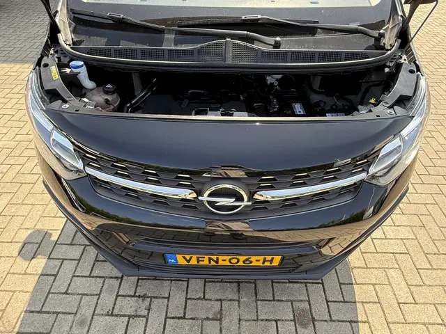Opel Vivaro 2.0 CDTI 150PK EURO6 L3H1 2020 Diesel 6