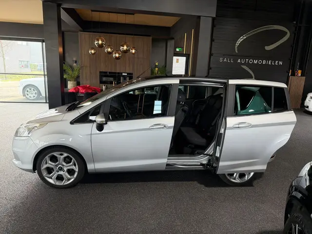 Ford B-MAX 1.0 EcoBoost Titanium 2017 Benzine 29