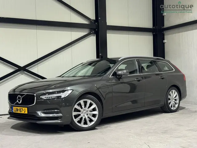 Volvo V90 2.0 T8 AWD Momentum Pro 2020 Hybride Benzine