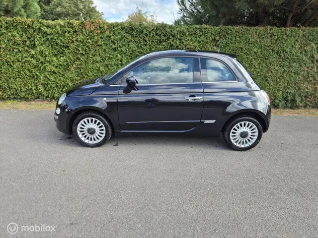 Fiat 500 1.2 Lounge Panoramadak Airco 2014 Benzine 12
