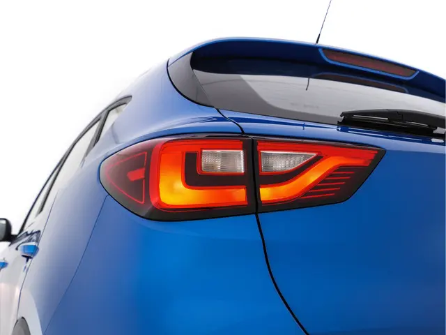 MG ZS EV Luxury 45 kWh 2019 Elektrisch 31