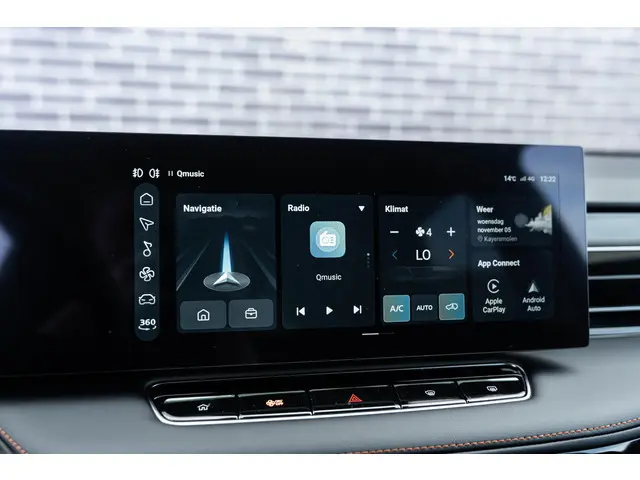 MG HS Plug-in Hybrid 1.5 Luxury 2024 Hybride Benzine 42