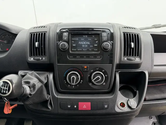 Citroën Jumper 163pk 2019 Diesel 16