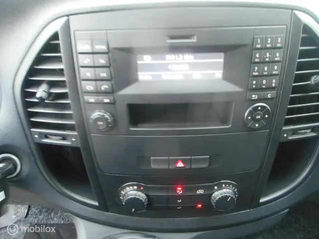 Mercedes-Benz Vito Bestel 109 CDI Economy 2017 Diesel 13