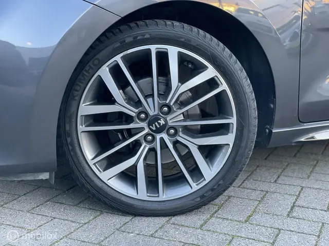 Kia Rio 1.0 TGDI GT-Line 120PK 2018 Benzine 2
