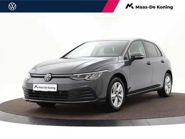 Volkswagen Golf 1.0 eTsi 110pk DSG Life 2023 Benzine
