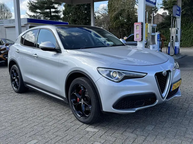 Alfa Romeo Stelvio 2.0 T AWD Sprint 2020 Benzine 9