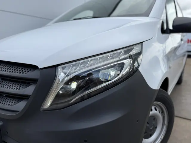 Mercedes-Benz Vito 114 2.1 CDI 2019 Diesel 32