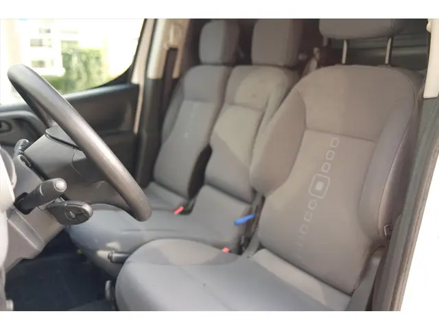 Citroën ë-Berlingo Electric 2017 Elektrisch 25