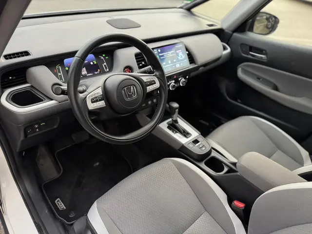 Honda Jazz 1.5 e:HEV Crosstar 2022 Hybride Benzine 18