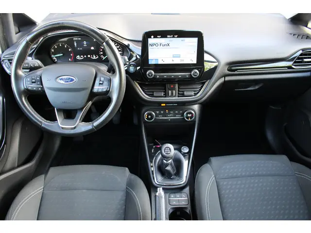 Ford Fiesta 1.0 EcoBoost Titanium 2018 Benzine 27
