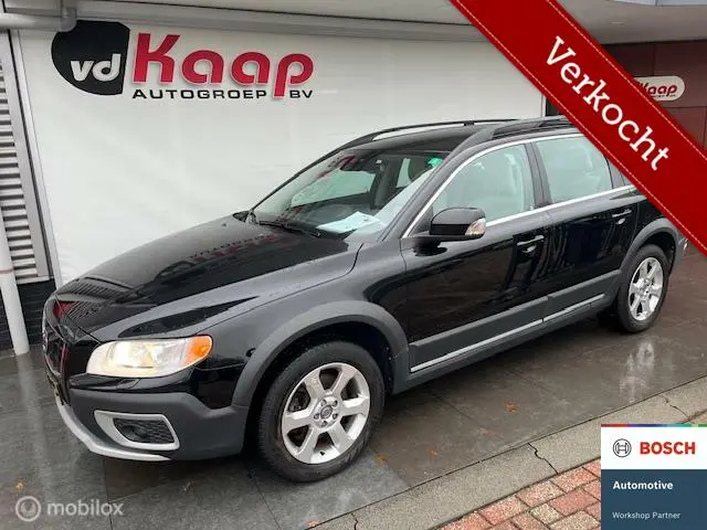 Volvo XC70 2.0 D3 FWD Limited Edition 2012 Diesel 5