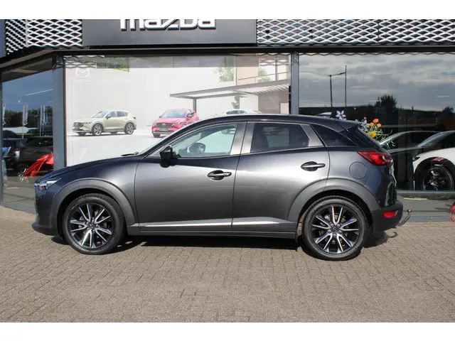 Mazda CX-3 2.0 SkyActiv-G 120 GT-M 2018 Benzine 28