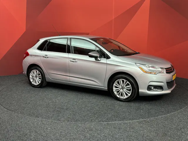 Citroën C4 1.2 PureTech Exclusive 2014 Benzine 20