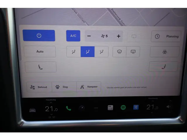 Tesla Model S 100D 2017 Elektrisch 46