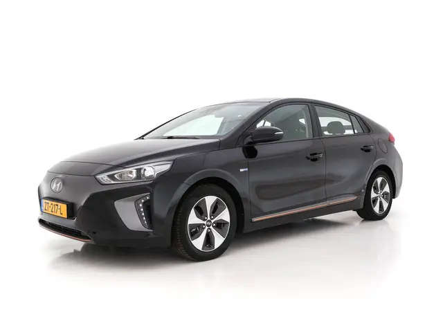 Hyundai IONIQ Comfort EV 2019 Elektrisch 3