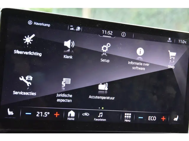 Škoda Enyaq iV 80 2021 Elektrisch 14