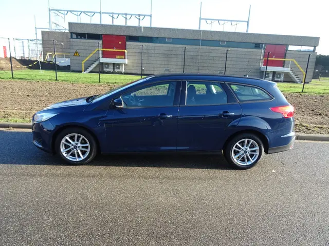 Ford Focus Wagon 1.0 Trend Edition 2015 Benzine