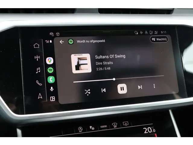 Audi A6 Avant 55 TFSI Quattro S edition 2022 Benzine 14