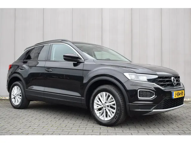 Volkswagen T-Roc 1.5 TSi 150pk Sport 2019 Benzine 26