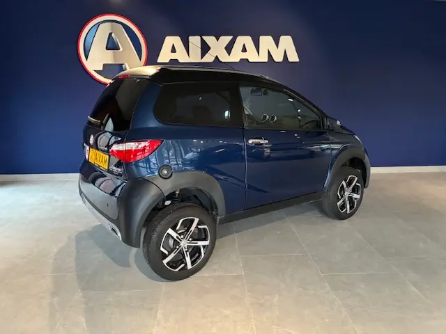 Aixam Crossover Brommobiel Premium 2023 Diesel 2