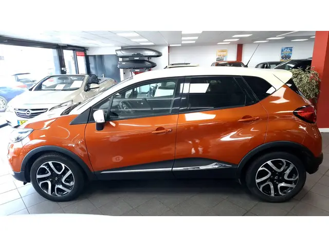Renault Captur 1.2 TCe Dynamique 2013 Benzine 4