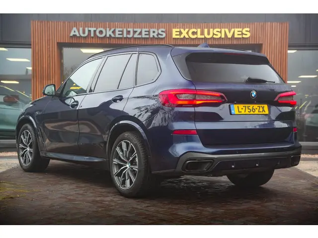 BMW X5 xDrive45e High Executive 2021 Hybride Benzine 7