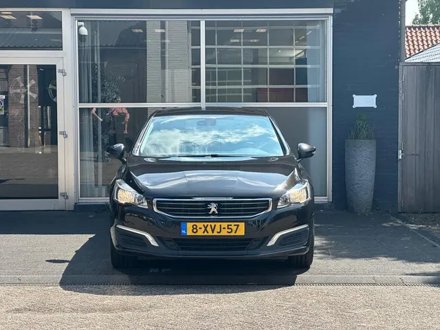 Peugeot 508 1.6 e-THP Blue Lease Executive 2014 Benzine 10