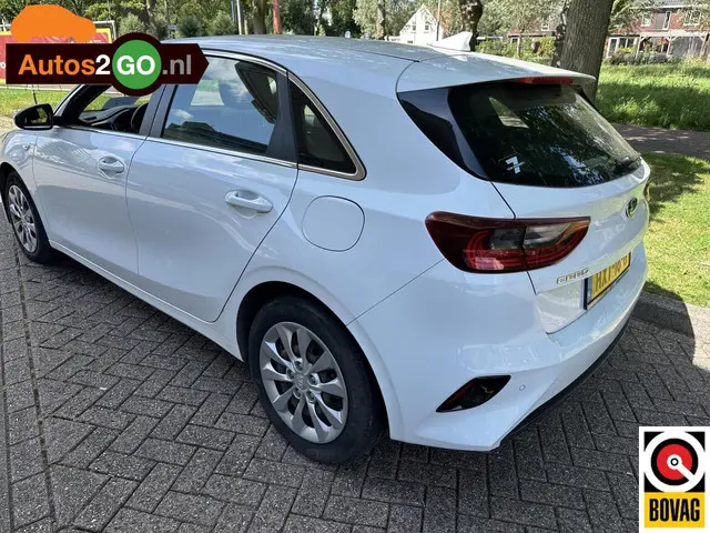 Kia Ceed 1.6 CRDi DynamicLine 2020 Diesel 3