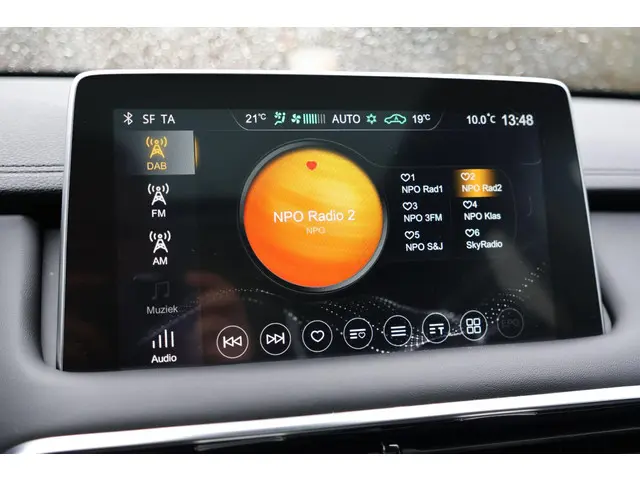 MG EHS 1.5 TGDI Luxury 2022 Hybride Benzine 33