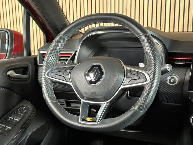 Renault Clio 1.3 TCe R.S. Line 2021 Benzine 13