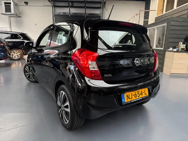 Opel KARL 1.0 ecoFLEX Edition 2017 Benzine 6