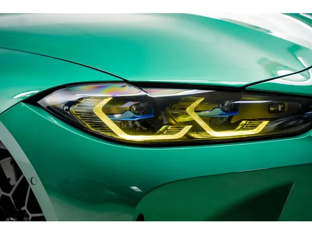 BMW M3 3-serie Touring xDrive Comp 2023 Benzine 11