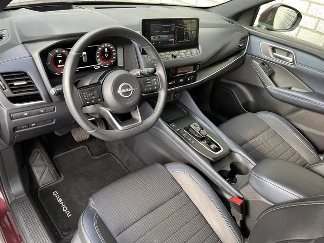 Nissan QASHQAI 1.5 e-Power Tekna 2023 Hybride Benzine 21