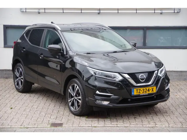 Nissan QASHQAI 1.2 N-Connecta 2018 Benzine 19