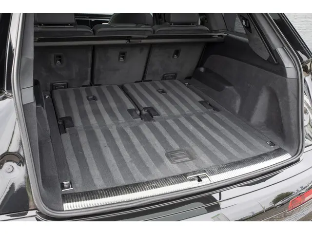Audi SQ7 4.0 TFSI quattro ABT 7p 2023 Benzine 67