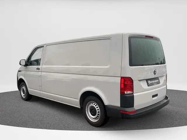 Volkswagen Transporter 2