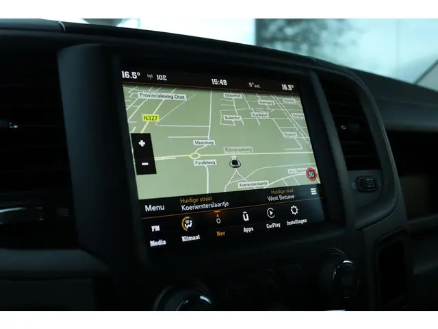 Dodge Ram 1500 5.7 V8 4x4 CREW CAB 2024 LPG/Gas 21