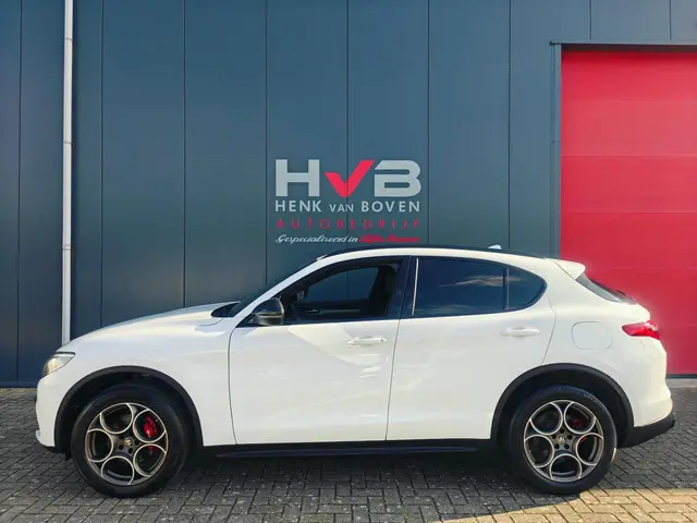 Alfa Romeo Stelvio 2.0 T AWD B-Tech 2019 Benzine 6