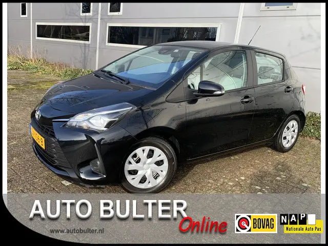 Toyota Yaris 1.0 VVT-i Energy 2018 Benzine