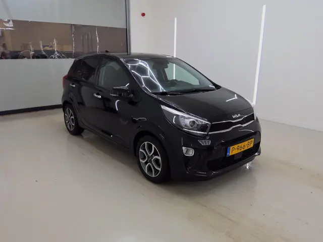 Kia Picanto 1.0 DPi DynamicPlusLine 2022 Benzine 2