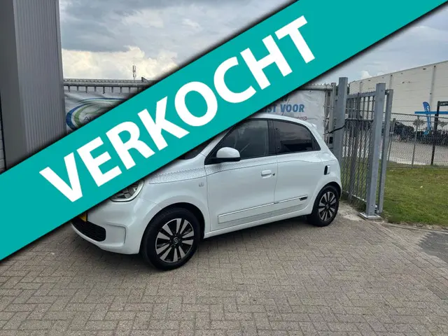 Renault Twingo 0.9 TCe Intens 2020 Benzine