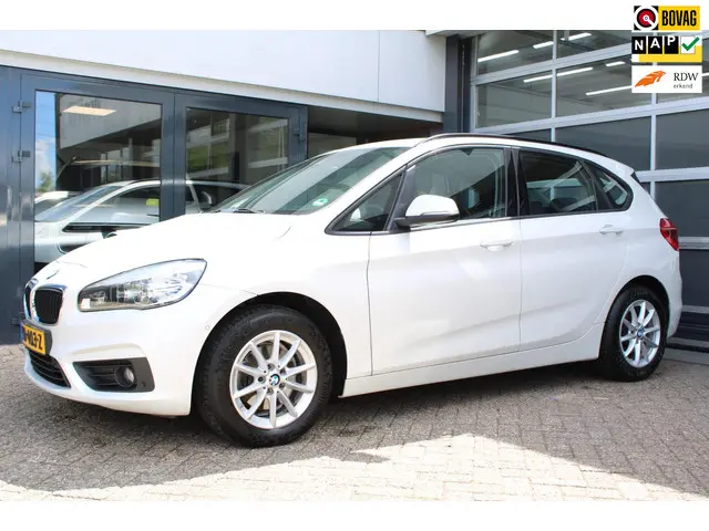 BMW 2 Serie