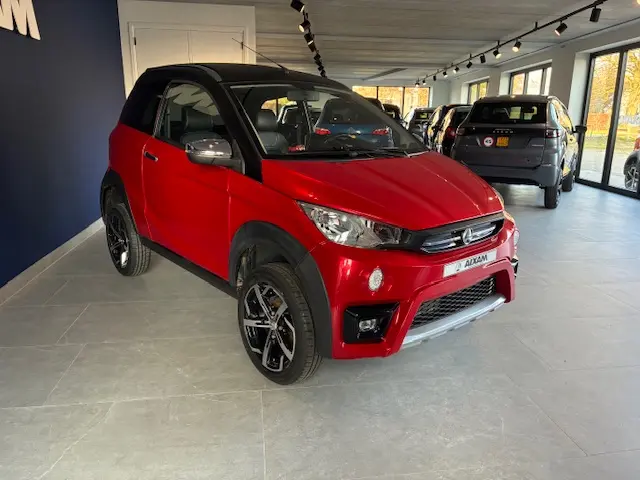 Aixam Crossover Premium emotion, met ABS 2021 Diesel 4